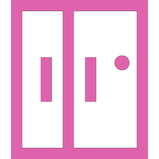 Distressed Waxed Pine Icon